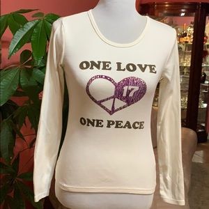 C Seventeen T-Shirt Size L